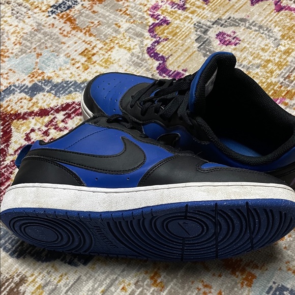Nike Dunk Low Hyper Cobalt Boy's Shoes - Size 7 - Picture 13 of 13